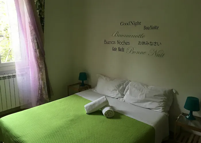 Casa de hóspedes Giuly